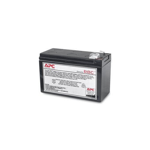 APC by Schneider Electric APC SCHNEIDER ELECTRIC IT USA Battery Replacement Cartridge APCRBC114 (OEM)