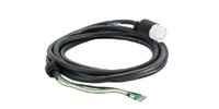 APC by Schneider Electric APC SCHNEIDER ELECT IT DIRECT SHIP Hardwire Power Cord - 9ft Black 2.75 m PDW9L6-30C