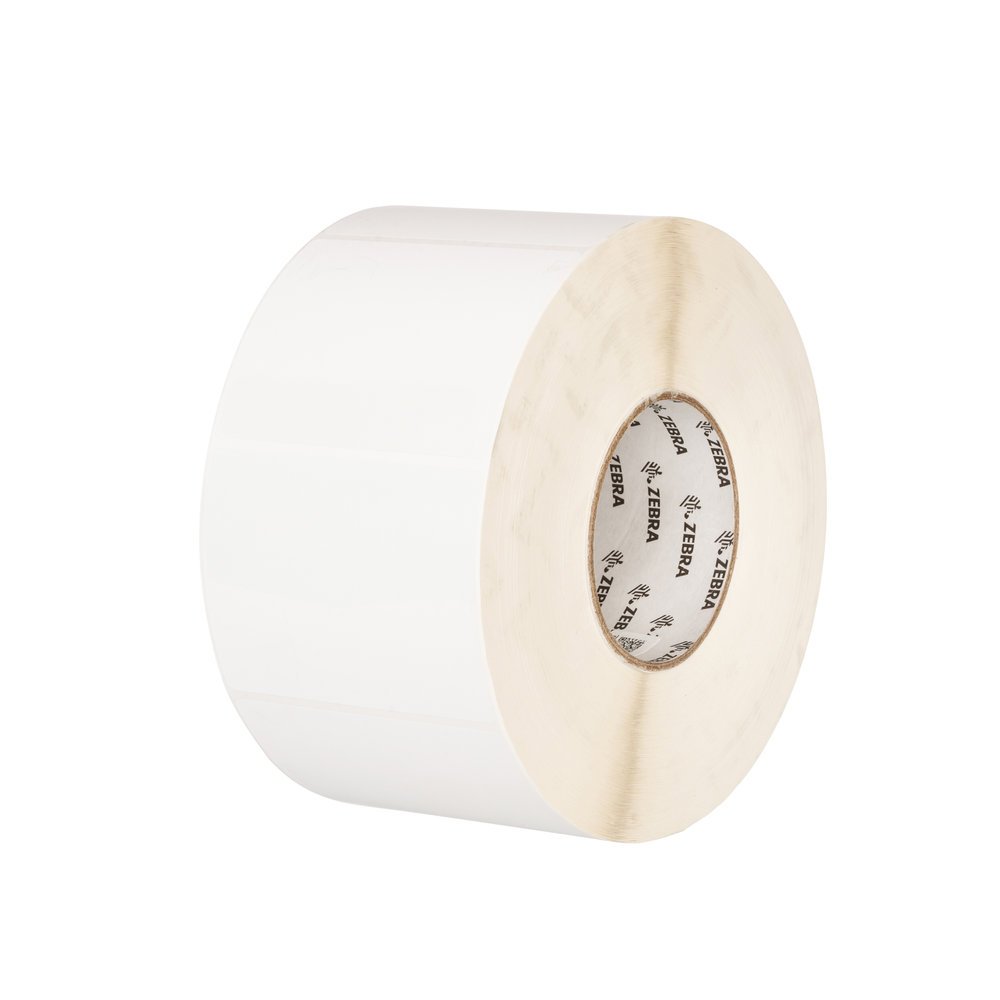 ZEBRA PRINT S1 - SUPPLIES Z-Ultimate 4000T White Label 520 10010073