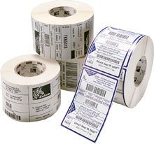 ZEBRA PRINT S1 - SUPPLIES Z-Ultimate 4000T White 10008551