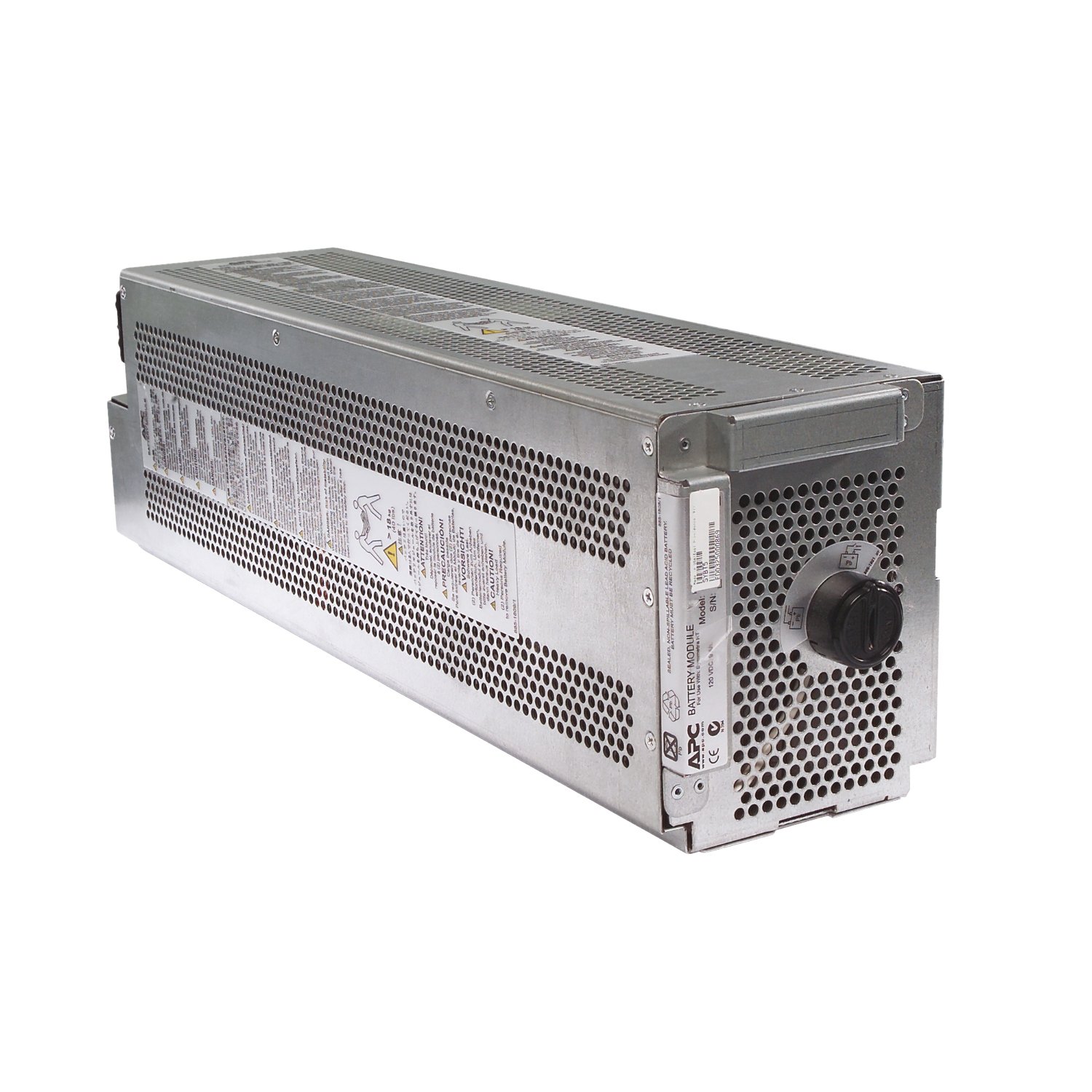 APC by Schneider Electric APC SCHNEIDER ELECTRIC IT WARRANTY Modular battery replacement service, 9 X Symmetra LX Module, WMBRS9-MB-T5