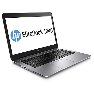 HP INC. - CTO EliteBook Folio 1040 G1 Base Model Notebook PC E4A61AV