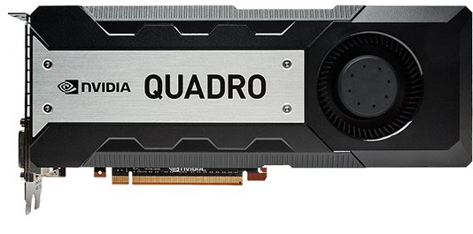 HP INC. - CTO C2J56AV graphics card NVIDIA Quadro K6000 12 GB GDDR5
