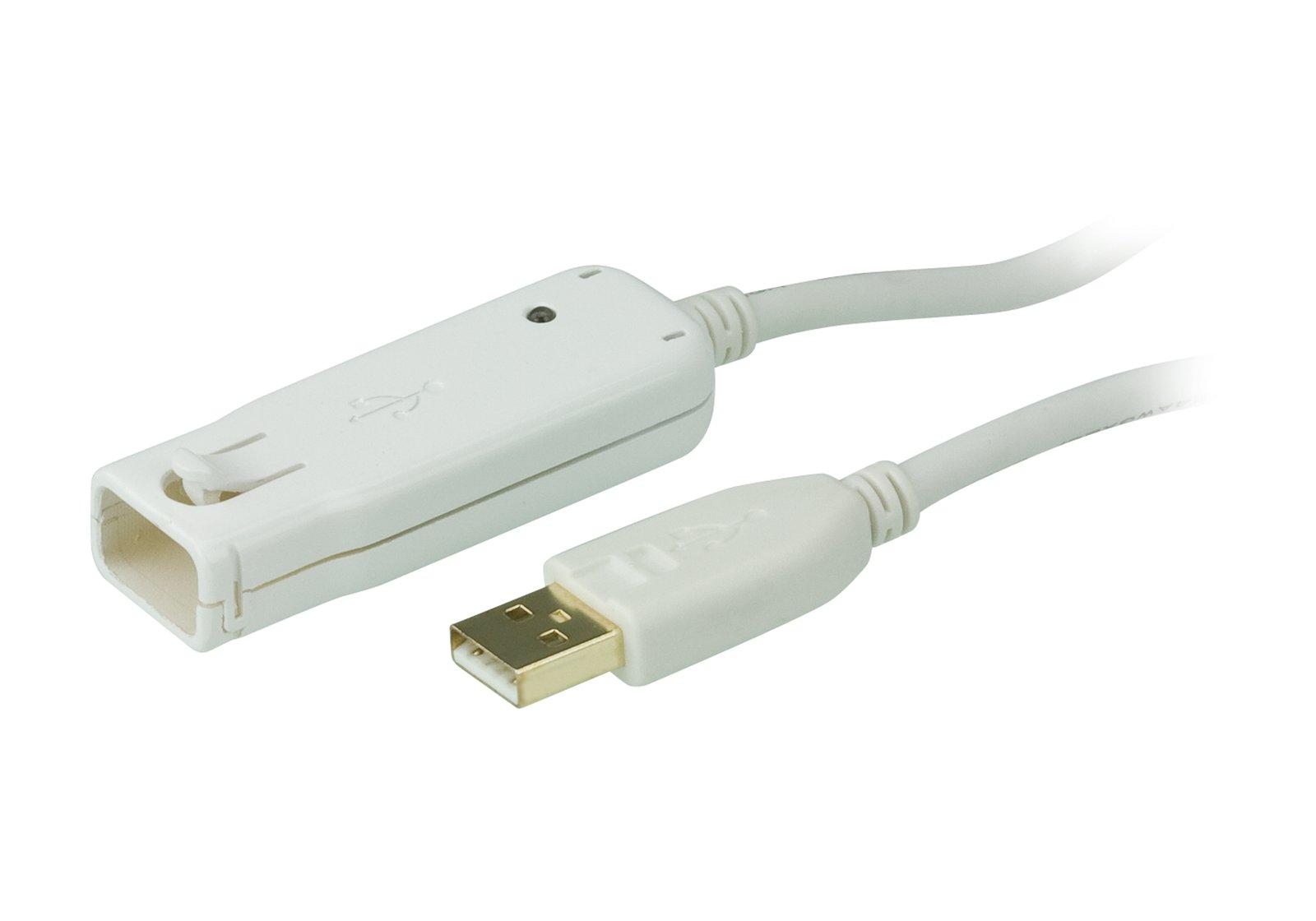 ATEN TECHNOLOGIES USB 2.0 Extender Cable 12m UE2120