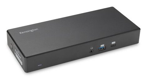 KENSINGTON TECHNOLOGY GROUP SD4781P EQ USB-C & USB-A Dual 4K Docking Station with 100W Power K33603NA