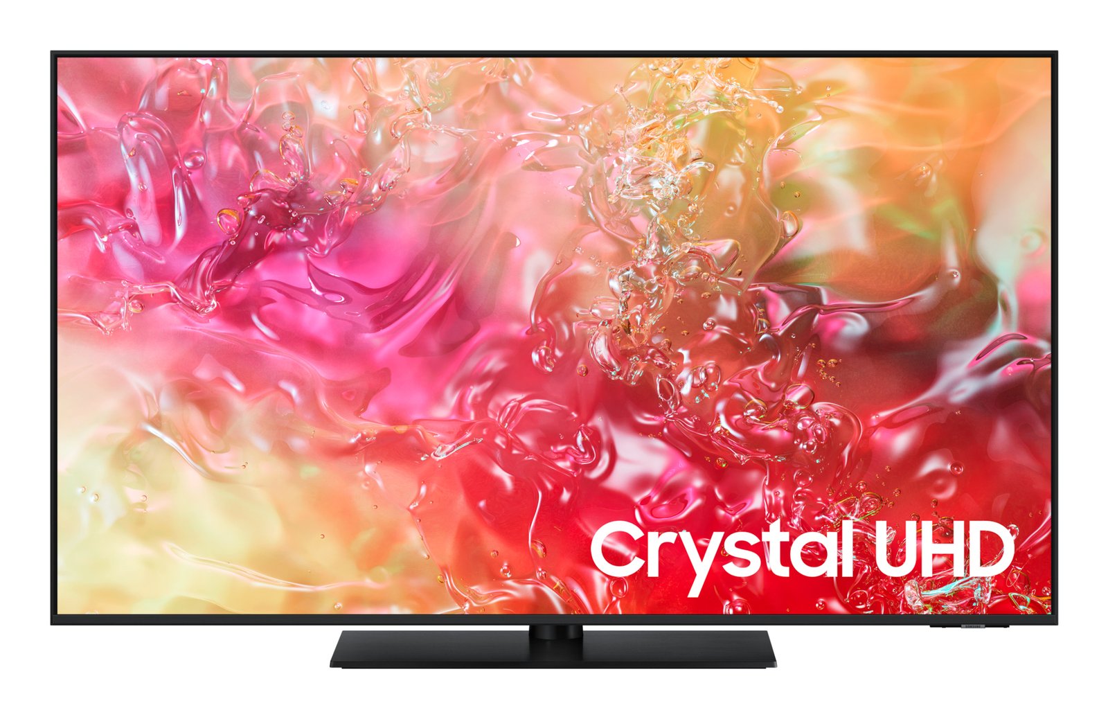 SAMSUNG COMMERCIAL HOSPITALITY LCD HU7010F HG50U701FNF 127 cm (50") 4K Ultra HD Smart TV Grey 20 W HG50U701FNFXZA