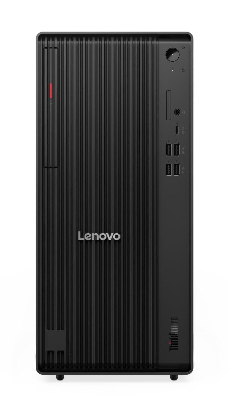 LENOVO TOPSELLER DT ThinkCentre M90t Gen 6 Intel Core Ultra 5 235 32 GB DDR5-SDRAM 256 SSD Windows 12YS000HUS