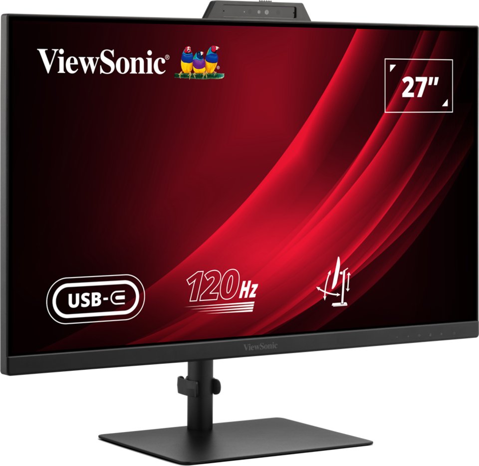 VIEWSONIC SF DISPLAYS VG2741V computer monitor 68.6 cm (27") 1920 x 1080 pixels Full HD LED