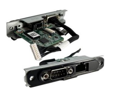 ASUS NUC NUCIOALASCR interface cards/adapter RJ-45, RS-232