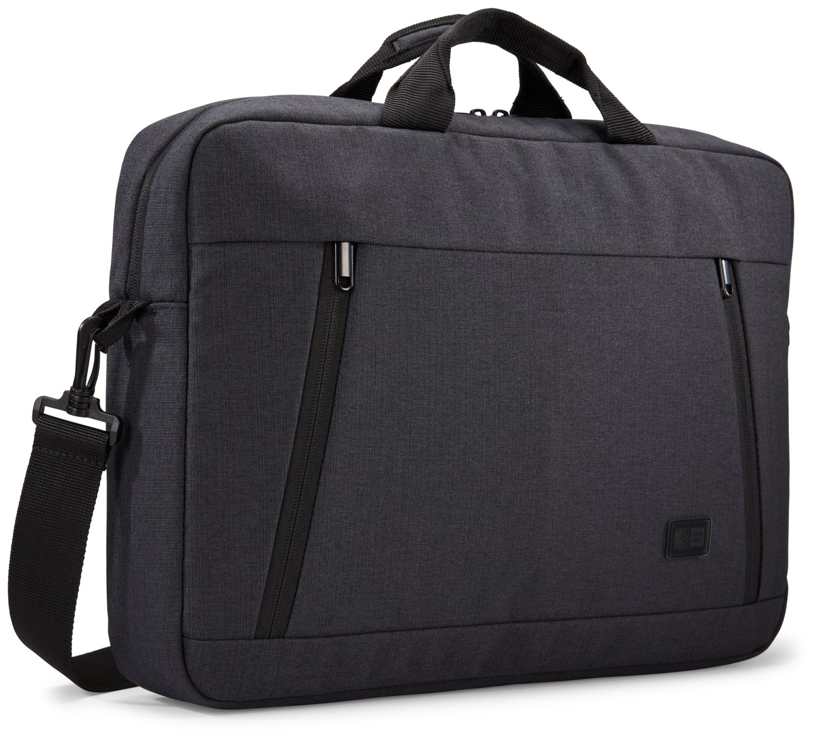 CASE LOGIC-PERSONAL & PORTABLE Logic Huxton HUXA-215 Black 40.6 cm (16") Briefcase 3205370