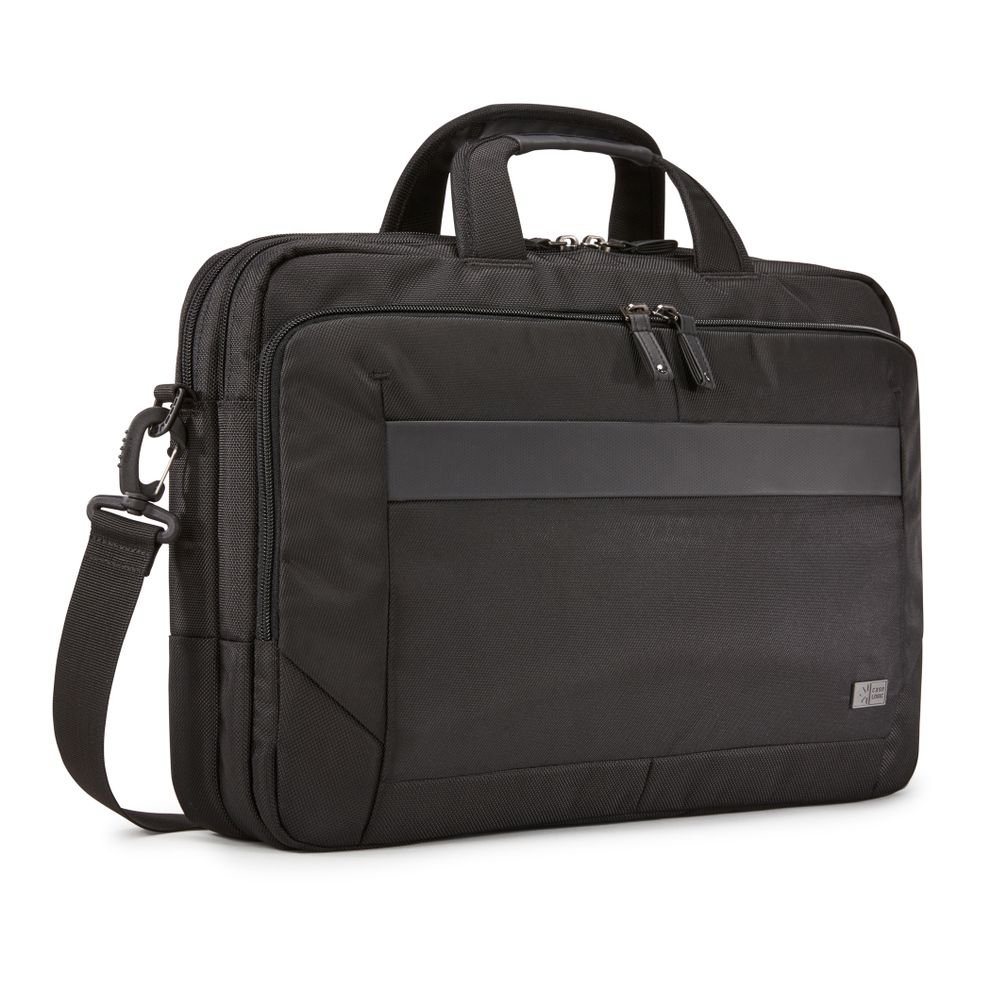 CASE LOGIC-PERSONAL & PORTABLE Logic Notion NOTIA116 Black 39.6 cm (15.6") Briefcase 3205326
