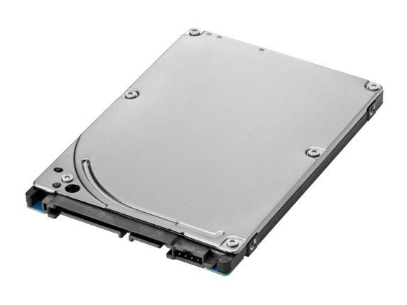 HP INC. - CTO 500GB 5400rpm SSHD internal hard drive E1D68AV