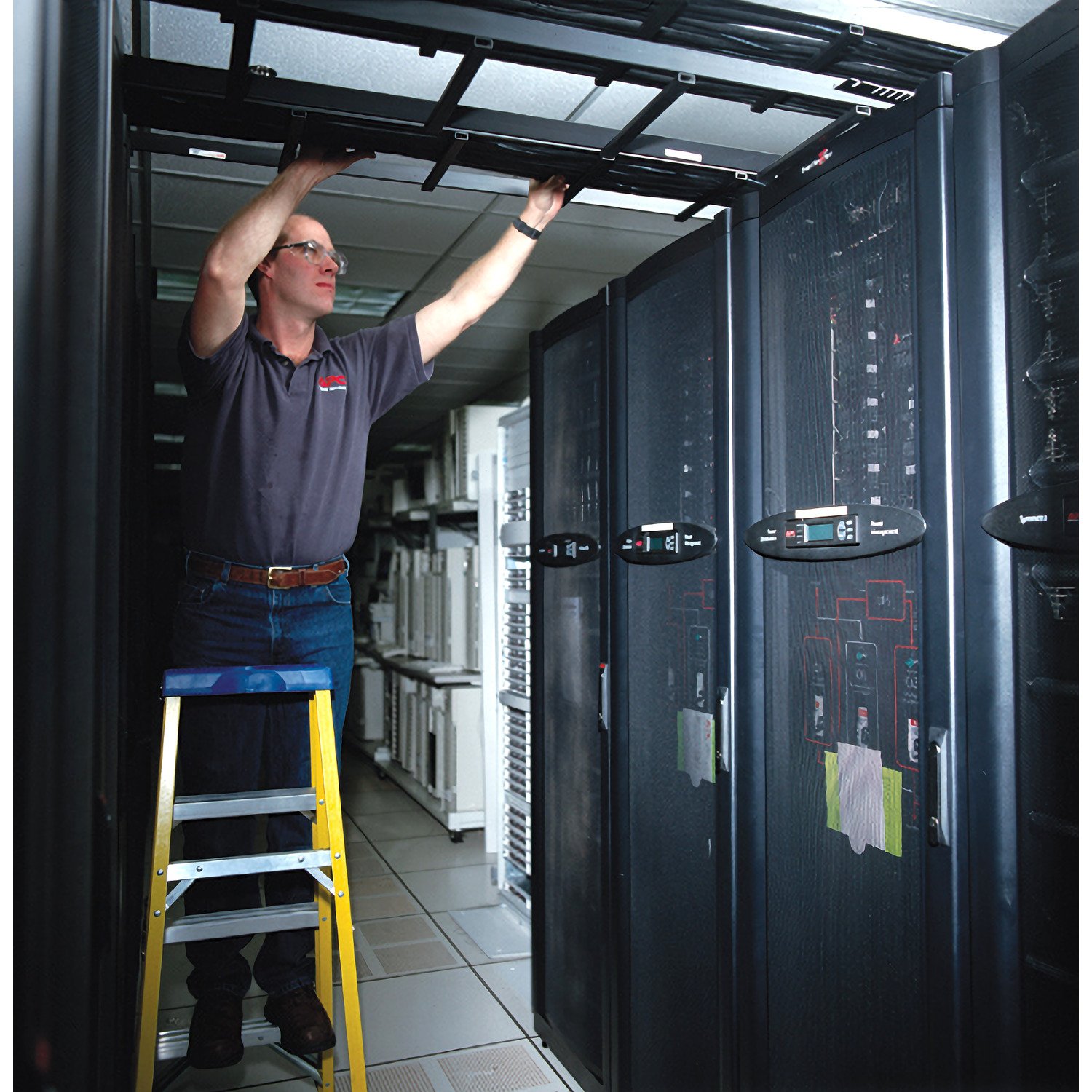 APC by Schneider Electric APC SCHNEIDER ELECTRIC IT WARRANTY Scheduled Assembly Service 5X8 for (1) 5U Rack Distribution WASSEMPDU5X8-PD-20