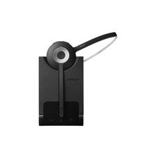 JABRA BUSINESS Pro 925 Headset Wireless Head-band Office/Call center Bluetooth Black, Silver 925-15-508-185