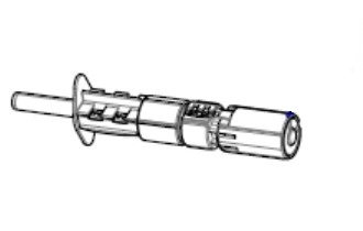 ZEBRA PRINT Z2 - ZASP 79830M printer/scanner spare part/accessory Spindle