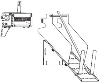 ZEBRA PRINT Z2 - ZASP P1008481 printer kit