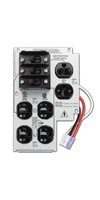 APC by Schneider Electric APC SCHNEIDER ELECT IT DIRECT SHIP SURT014 power distribution unit (PDU) 6 AC outlet(s) White