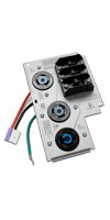 APC by Schneider Electric APC SCHNEIDER ELECT IT DIRECT SHIP SURT015 power distribution unit (PDU) 3 AC outlet(s) White