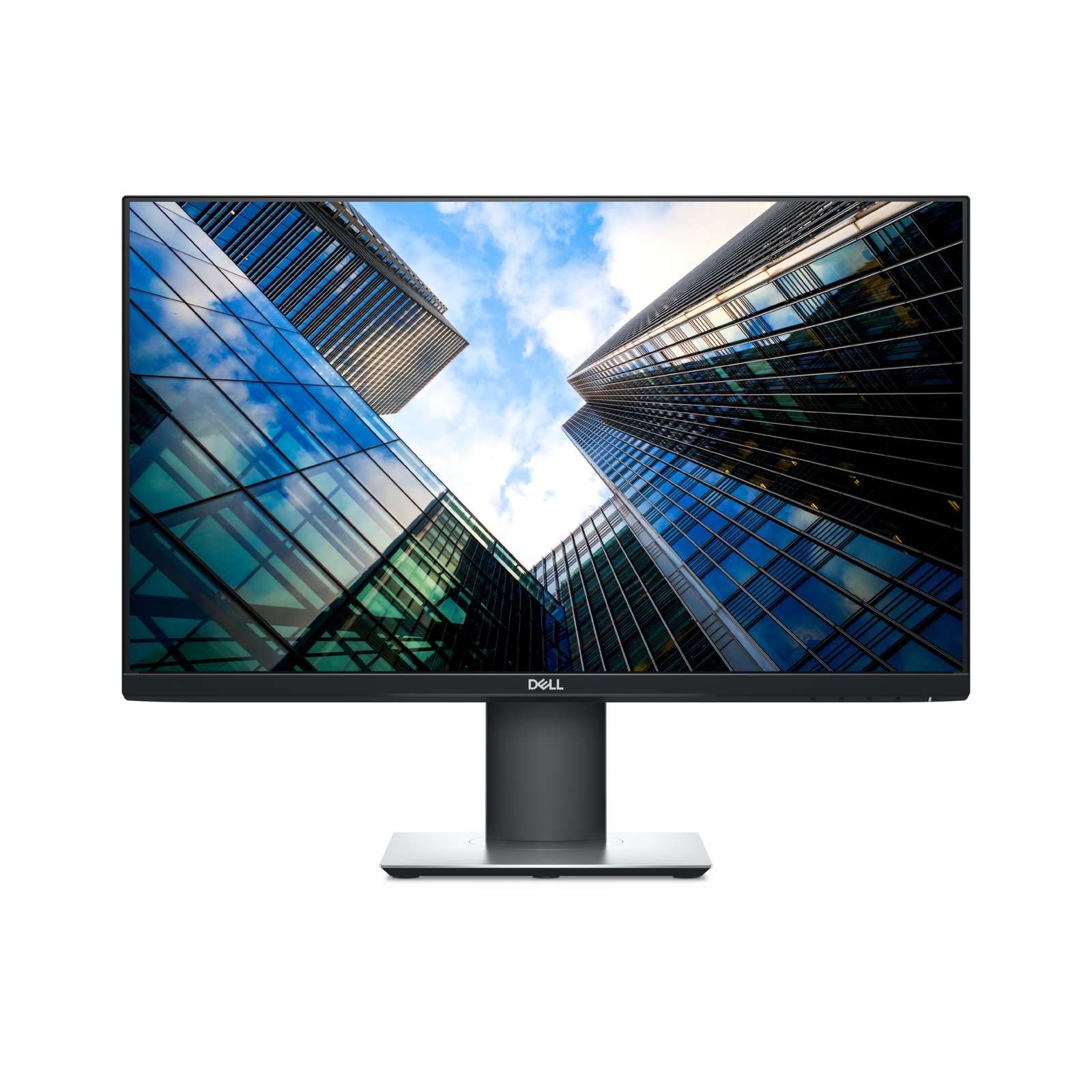 DELL SOURCING - NEW P2419H computer monitor 61 cm (24") 1920 x 1080 pixels Full HD LCD Black
