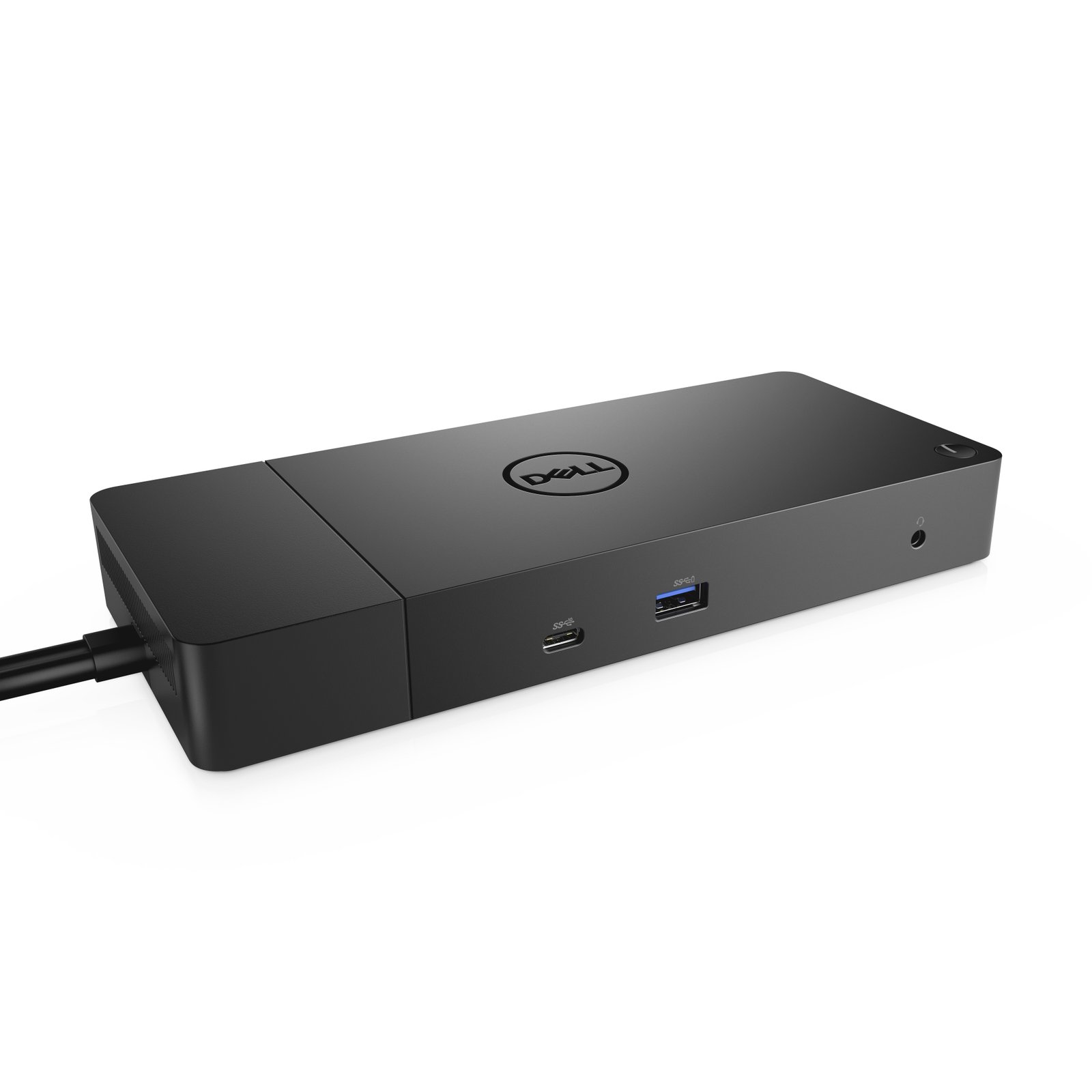 DELL SOURCING - NEW WD19DC Wired USB 3.2 Gen 1 (3.1 Type-C Black 210-ARIL
