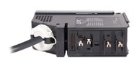APC by Schneider Electric APC SCHNEIDER ELECT IT DIRECT SHIP Power Distribution Module 2 Pole 3 Wire 30A L1-L2 L6-30 740cm PDM2330L6-12-740