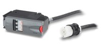 APC by Schneider Electric APC SCHNEIDER ELECT IT DIRECT SHIP PDM3520L2120-320 power distribution unit (PDU) 1 AC outlet(s)