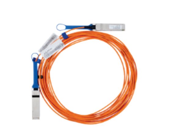 LENOVO DCG SERVER OPTIONS 15m Mellanox Active IB FDR InfiniBand/fibre optic cable Orange 00KF010