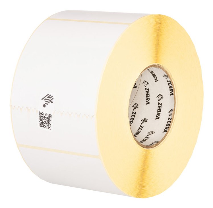 ZEBRA PRINT S1 - SUPPLIES Z-Perform 2000D Label White 10015782