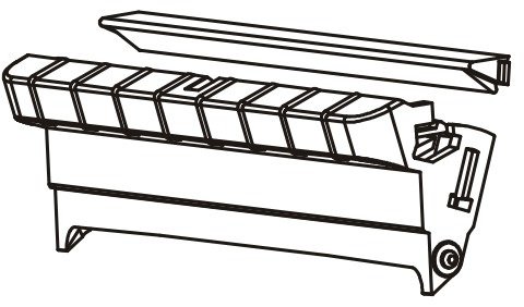 ZEBRA PRINT Z2 - ZASP P1027135-044 printer kit