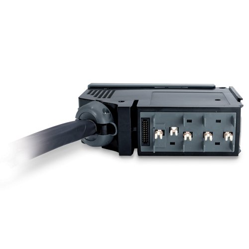 APC by Schneider Electric APC SCHNEIDER ELECT IT DIRECT SHIP PDM3520IEC309-80 power distribution unit (PDU) Black