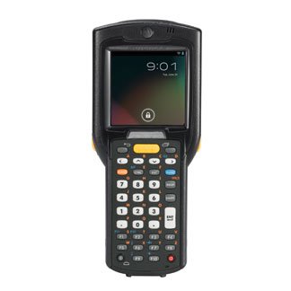 ZEBRA ENTERPRISE SELECTIVE HD A8 Motorola MC3200 handheld mobile computer 7.62 cm (3") 320 x pixels MC32N0-SL3SAHEIA