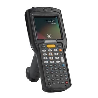 ZEBRA ENTERPRISE SELECTIVE HD A8 Motorola MC3200 handheld mobile computer 7.62 cm (3") 320 x pixels MC32N0-GL2HAHEIA