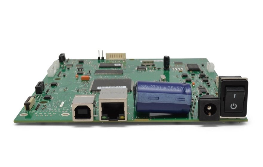 ZEBRA PRINT Z2 - ZASP P1027135-016 printer/scanner spare part/accessory Main logic board 1 pc(s)