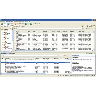 APC by Schneider Electric APC SCHNEIDER ELECT IT DIRECT SHIP Data Center Expert Subscription License for 100 Nodes: 1 Year SFTWAP95100