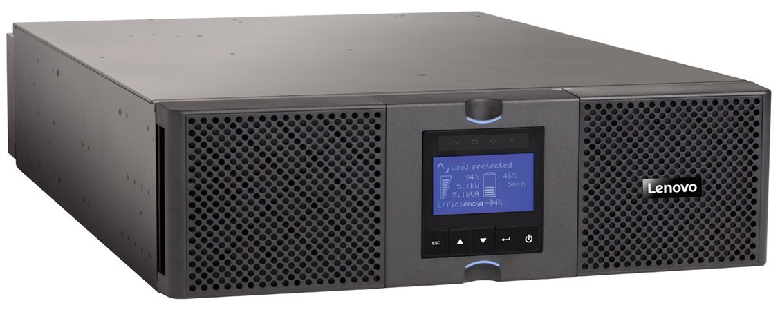 LENOVO DCG SERVER OPTIONS 55945KX uninterruptible power supply (UPS) Double-conversion (Online) 5