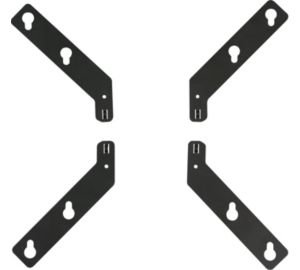 Peerless-AV PEERLESS INDUSTRIES ACC973 mounting kit Black