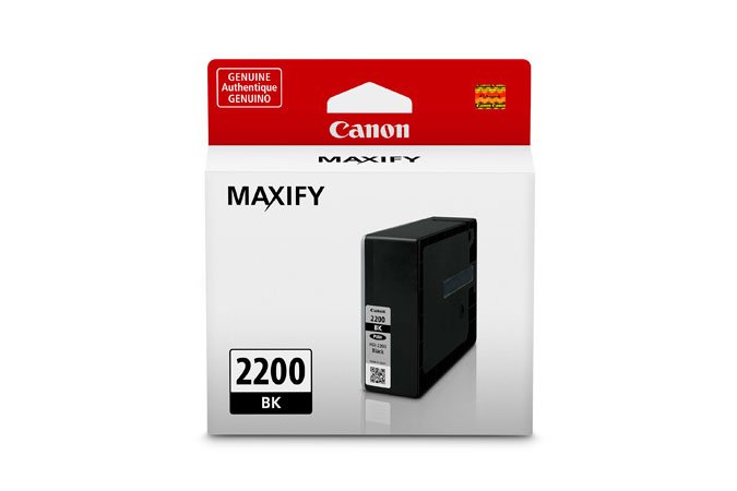 CANON - INK SUPPLIES PGI-2200 cartridge 1 pc(s) Original 9291B001