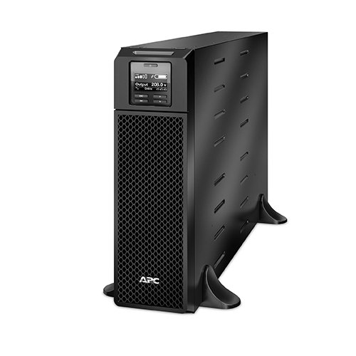 APC by Schneider Electric APC SCHNEIDER ELECT IT DIRECT SHIP SRT5KXLT-IEC uninterruptible power supply (UPS)