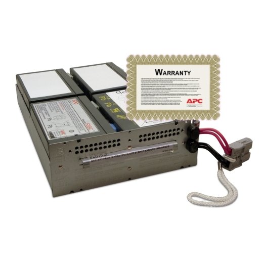APC by Schneider Electric APC SCHNEIDER ELECT IT DIRECT SHIP CURK132-01-02 UPS battery Sealed Lead Acid (VRLA)