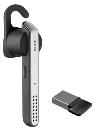 JABRA BUSINESS Stealth UC Headset Wireless Ear-hook, In-ear Micro-USB Bluetooth Black 5578-230-109
