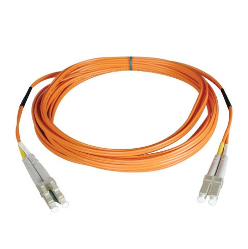 LENOVO DCG SERVER OPTIONS 30m LC-LC OM3 MMF InfiniBand/fibre optic cable 1181.1" (30 m) 00MN520