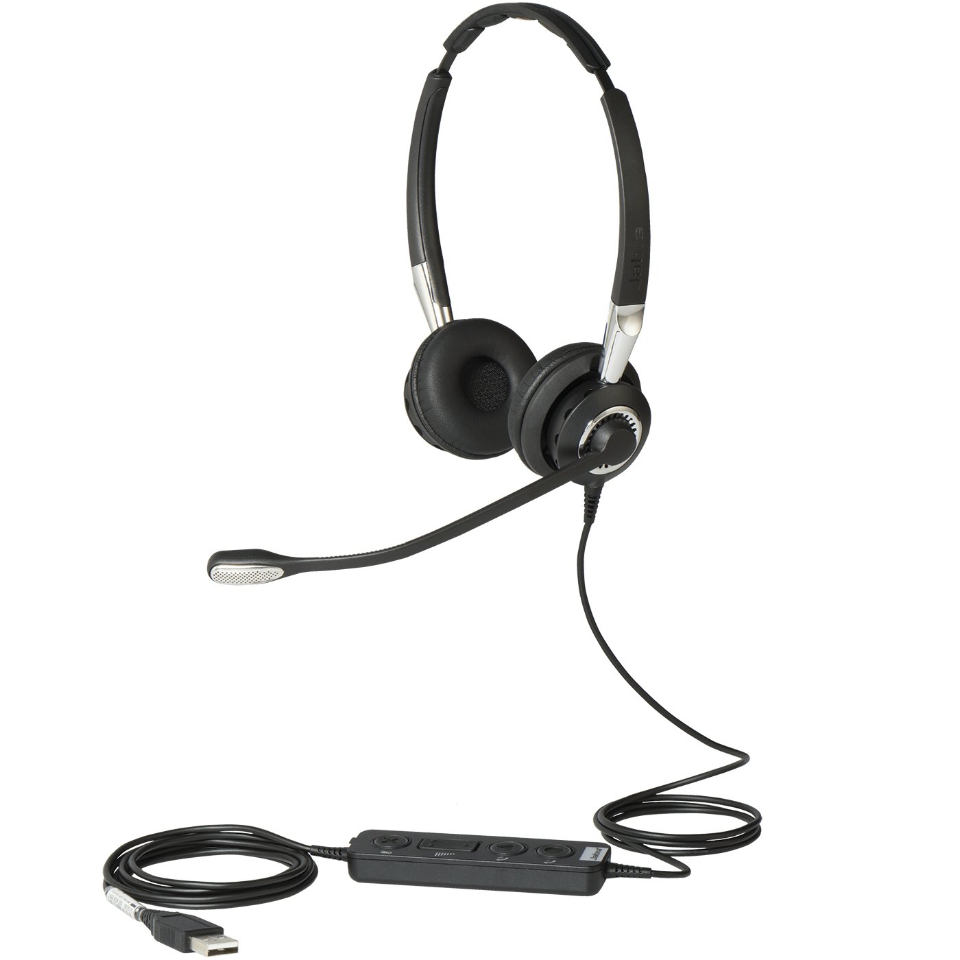 JABRA BUSINESS BIZ 2400 II Duo USB 2499-823-309