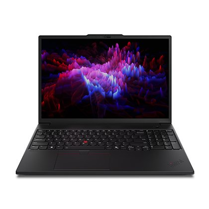 Lenovo ThinkPad P16s Gen 4 (Intel) Core Ultra 7 265H Mobile workstation 40.6 cm (16") Touchscreen 21QV002RUS