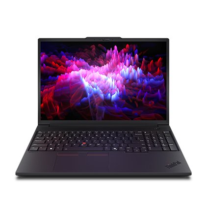 Lenovo ThinkPad P16v Gen 3 (Intel) Core Ultra 7 255H Mobile workstation 40.6 cm (16") WUXGA 32 GB 21RS002RUS