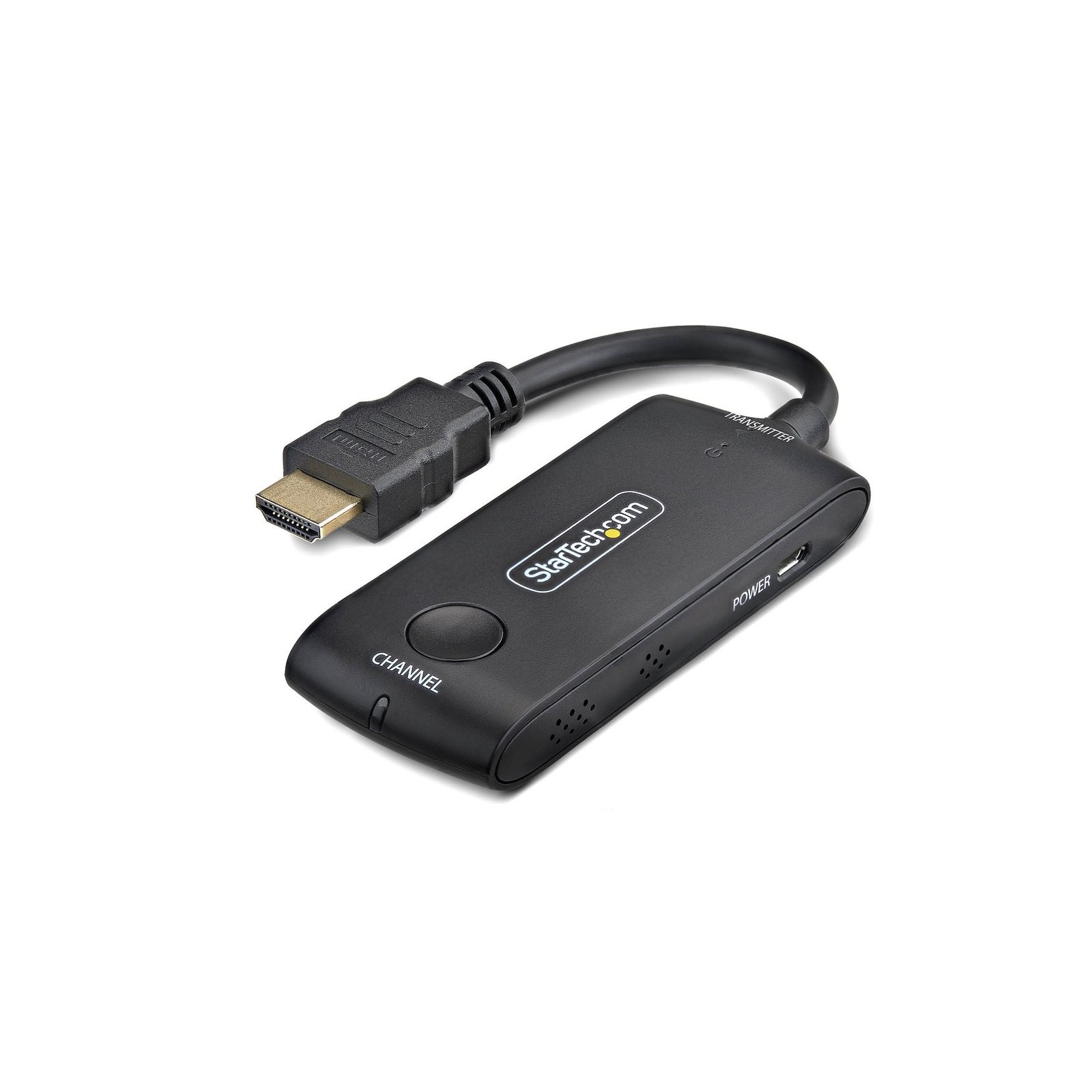 StarTech.com Replacement HDMI Transmitter for 4KHDMI-WIRELESS-65FT, 65ft Range, 4K 60Hz, USB 4KHDMIWIRELESST