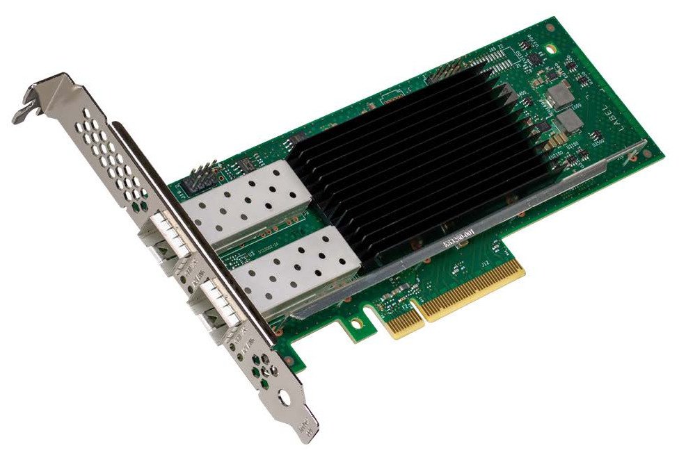 Lenovo Global Technology 4XC7A08295 network card Internal Fiber 25000 Mbit/s