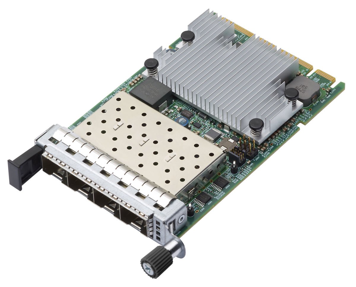 Lenovo Global Technology 4XC7A08316 network card Internal Ethernet 25000 Mbit/s