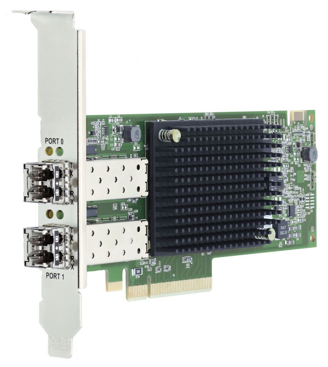 Lenovo Global Technology 4XC7A76525 network card Internal Fiber 32000 Mbit/s