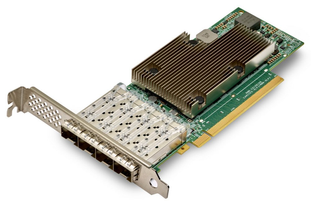 Lenovo Global Technology 4XC7A80566 network card Internal Ethernet 25000 Mbit/s