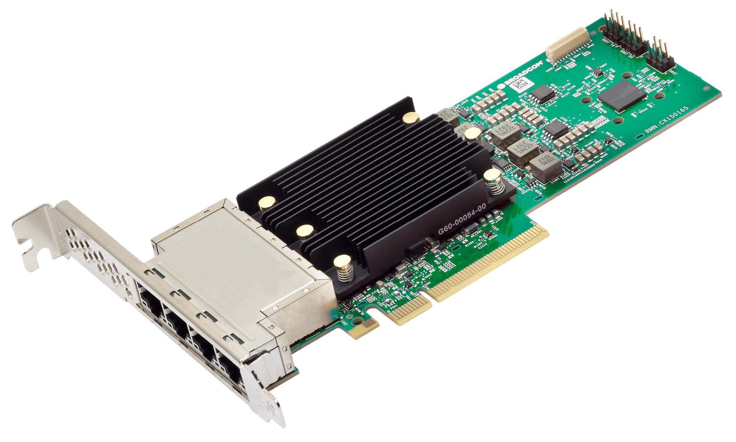 Lenovo Global Technology 4XC7A95697 network card Internal Ethernet 10000 Mbit/s